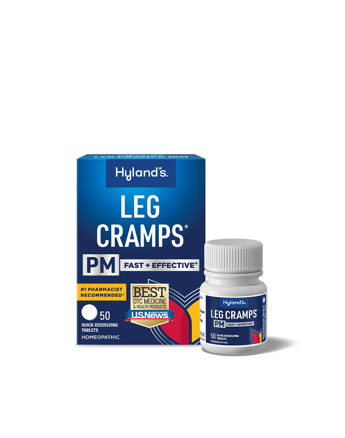 Hylands Leg Cramp 50 Tabs