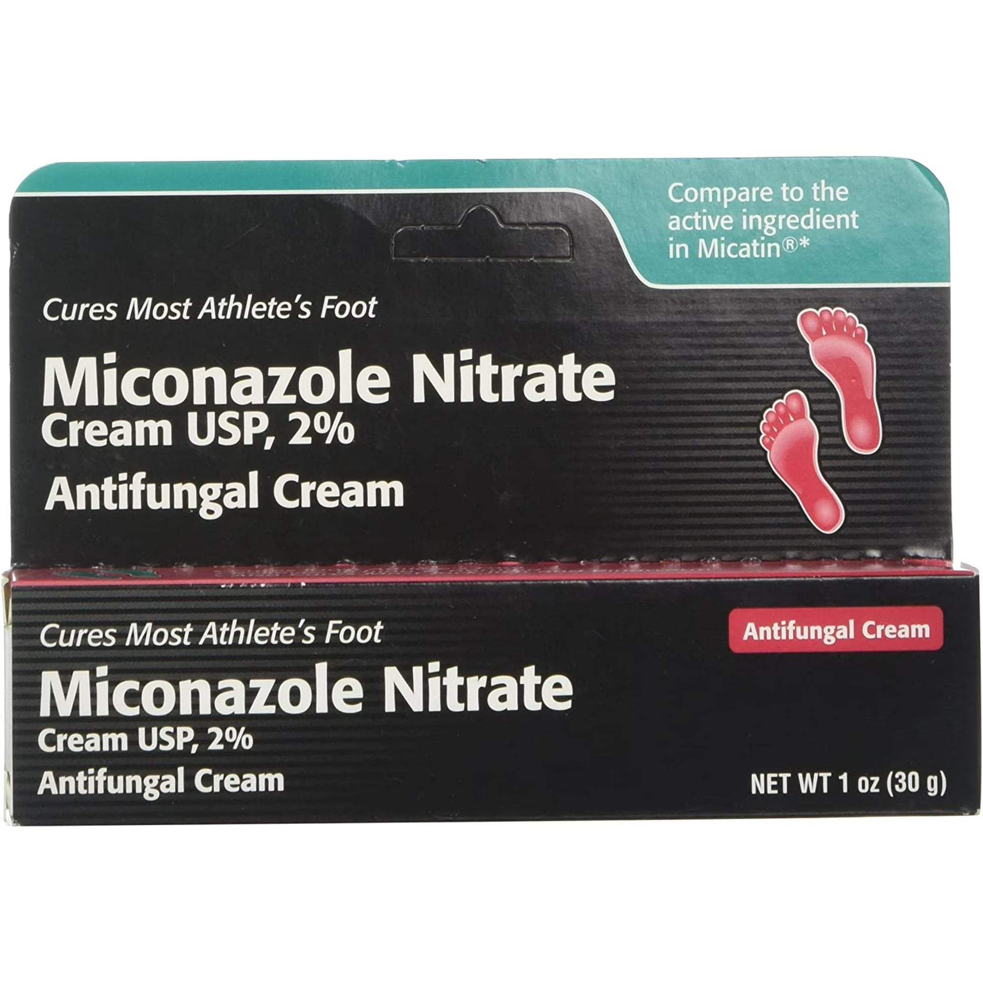 Micoazole Nitrate Antifungual Cream 2%