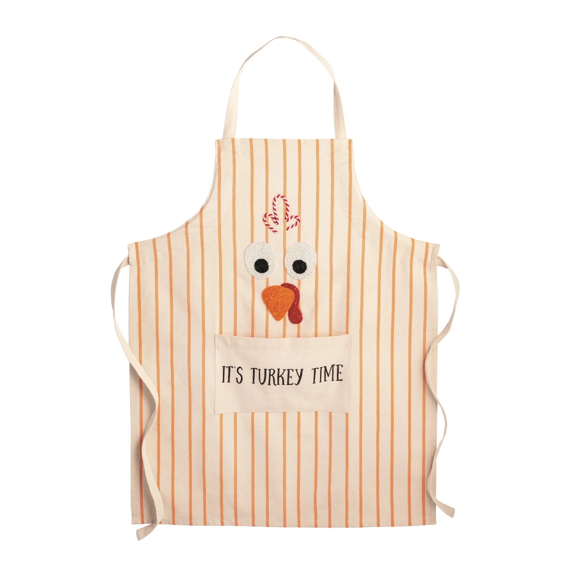Turkey Thanksgiving Apron