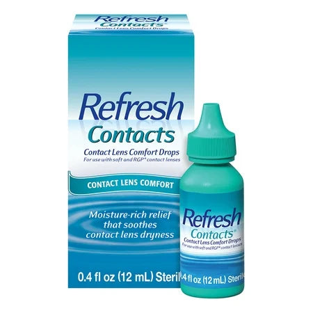 Refresh Contacts 0.4 Oz