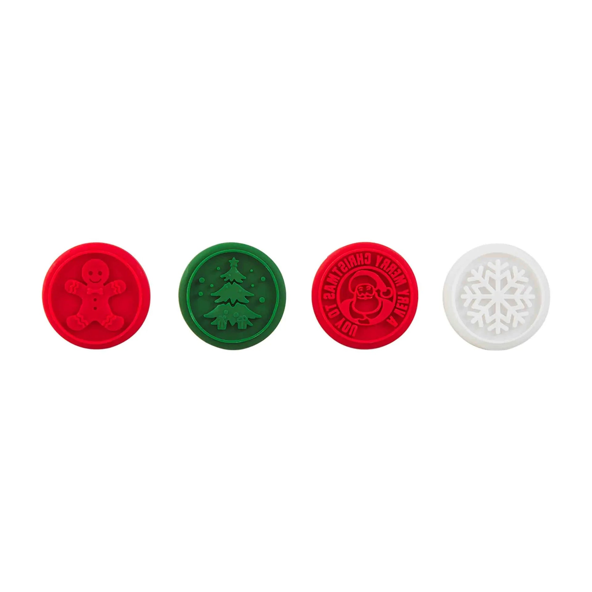 Christmas Cookie Stamps