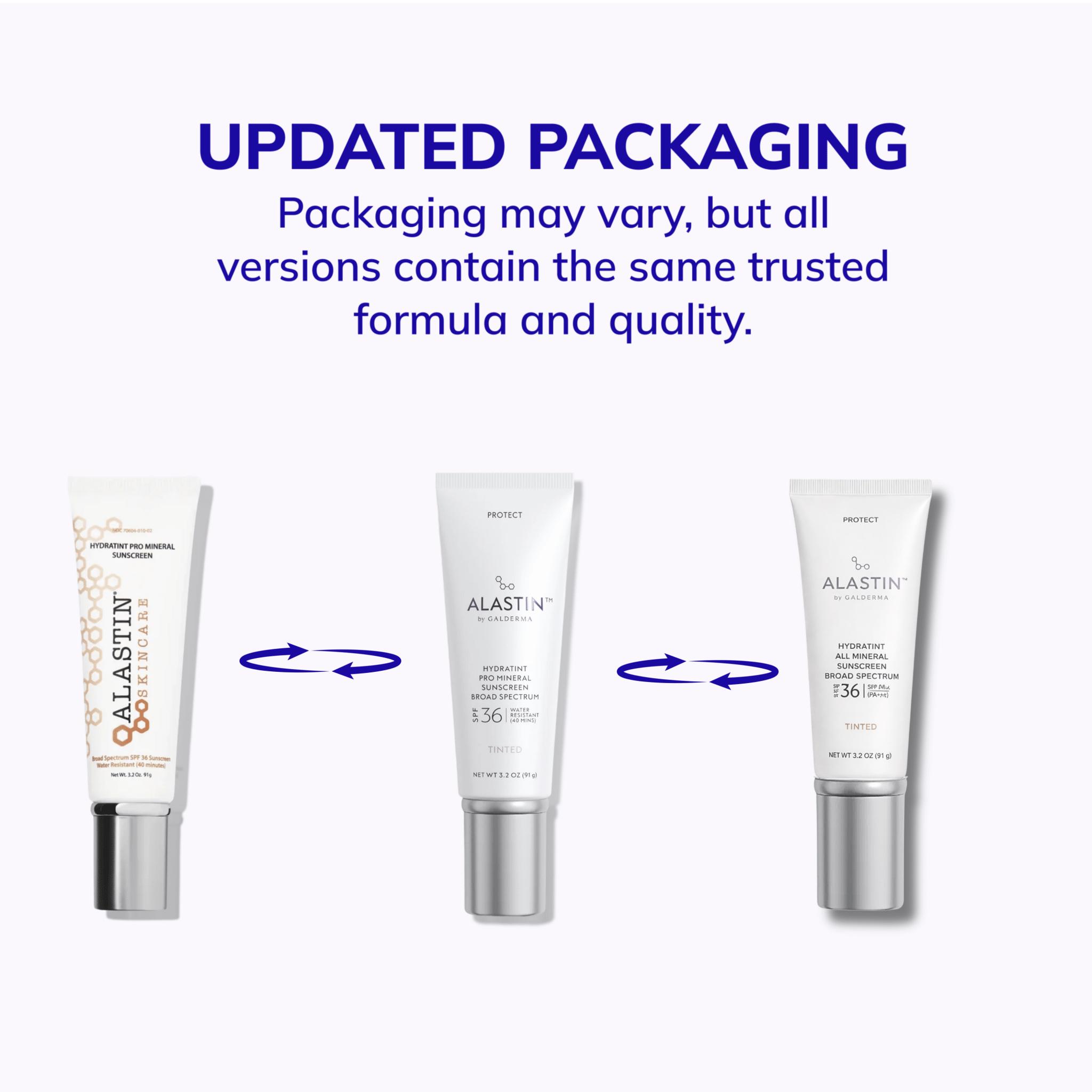 ALASTIN Skincare HydraTint Pro Mineral Broad Spectrum Sunscreen SPF 36