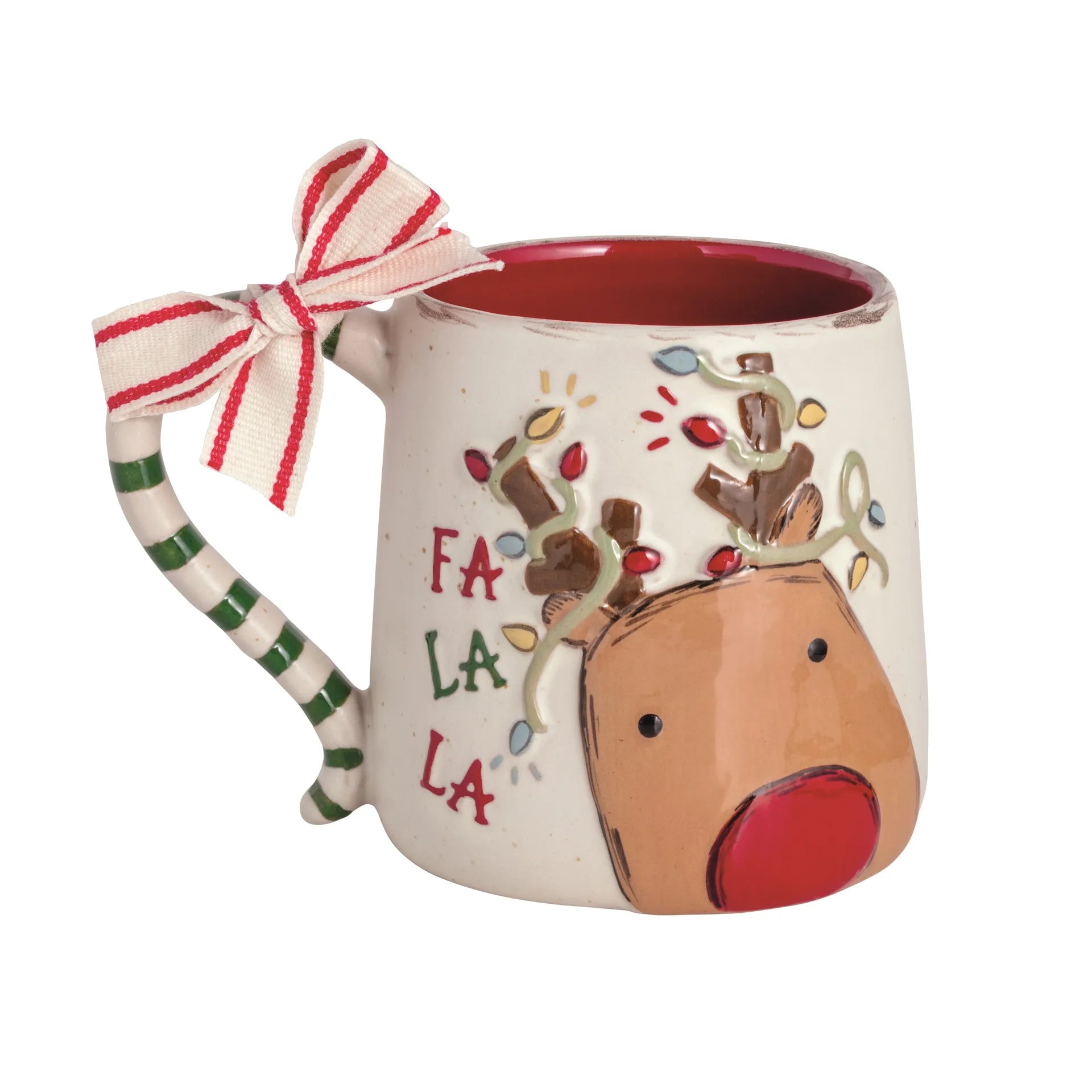 REINDEER FARM XMAS MUG Main image
