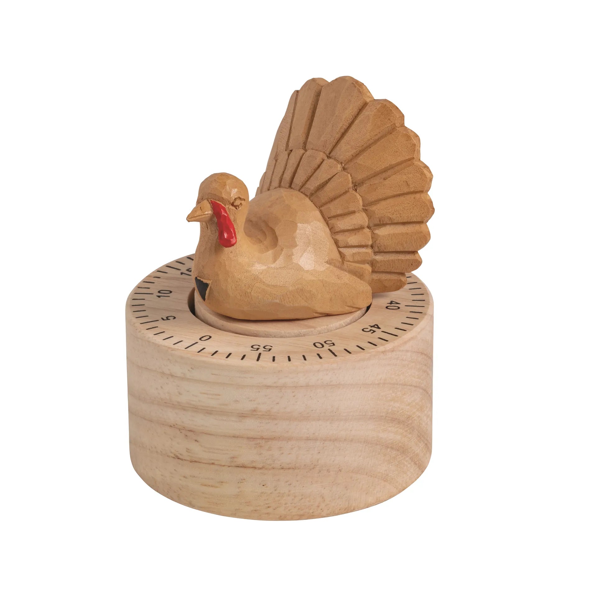 Turkey Thanksgiving Kitchen Timer Main image