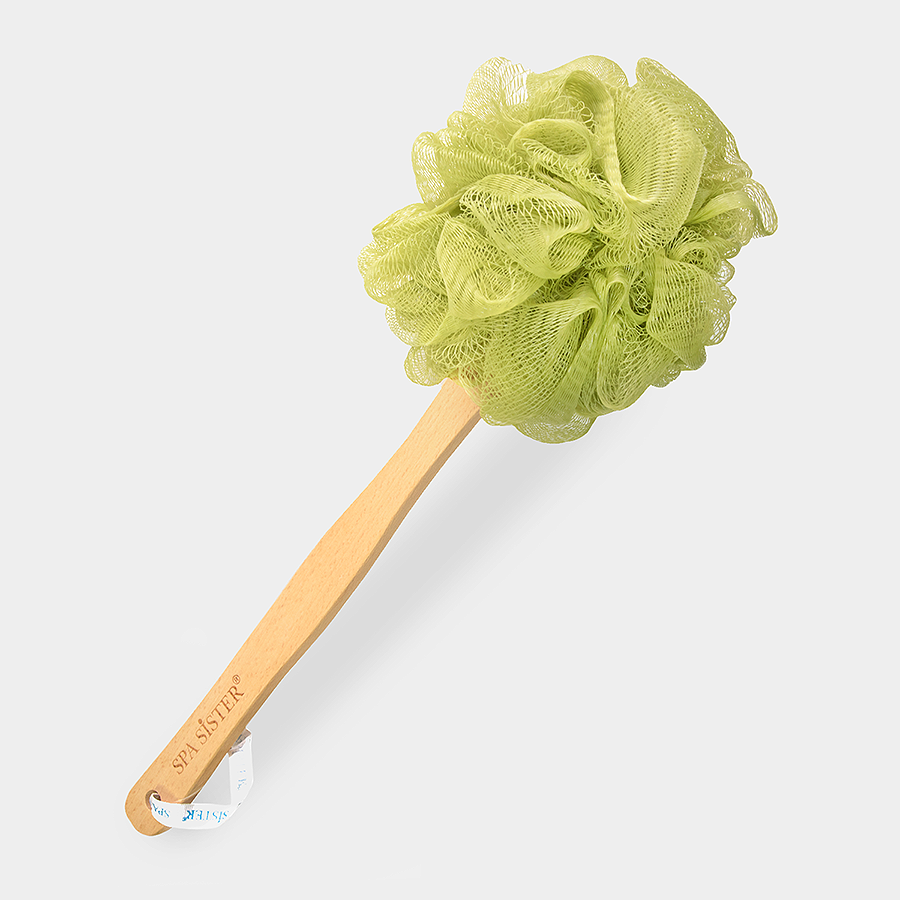 Net Sponge Stick (Beechwood) Main image