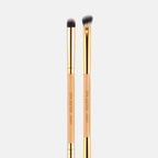 Dual-Ended Eye Set - Vegan Bamboo Brushes