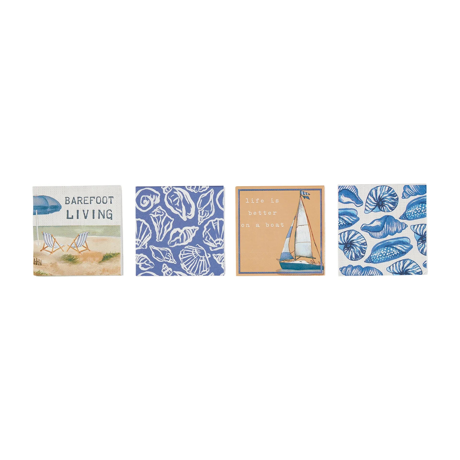Sea Napkin Sets Main image