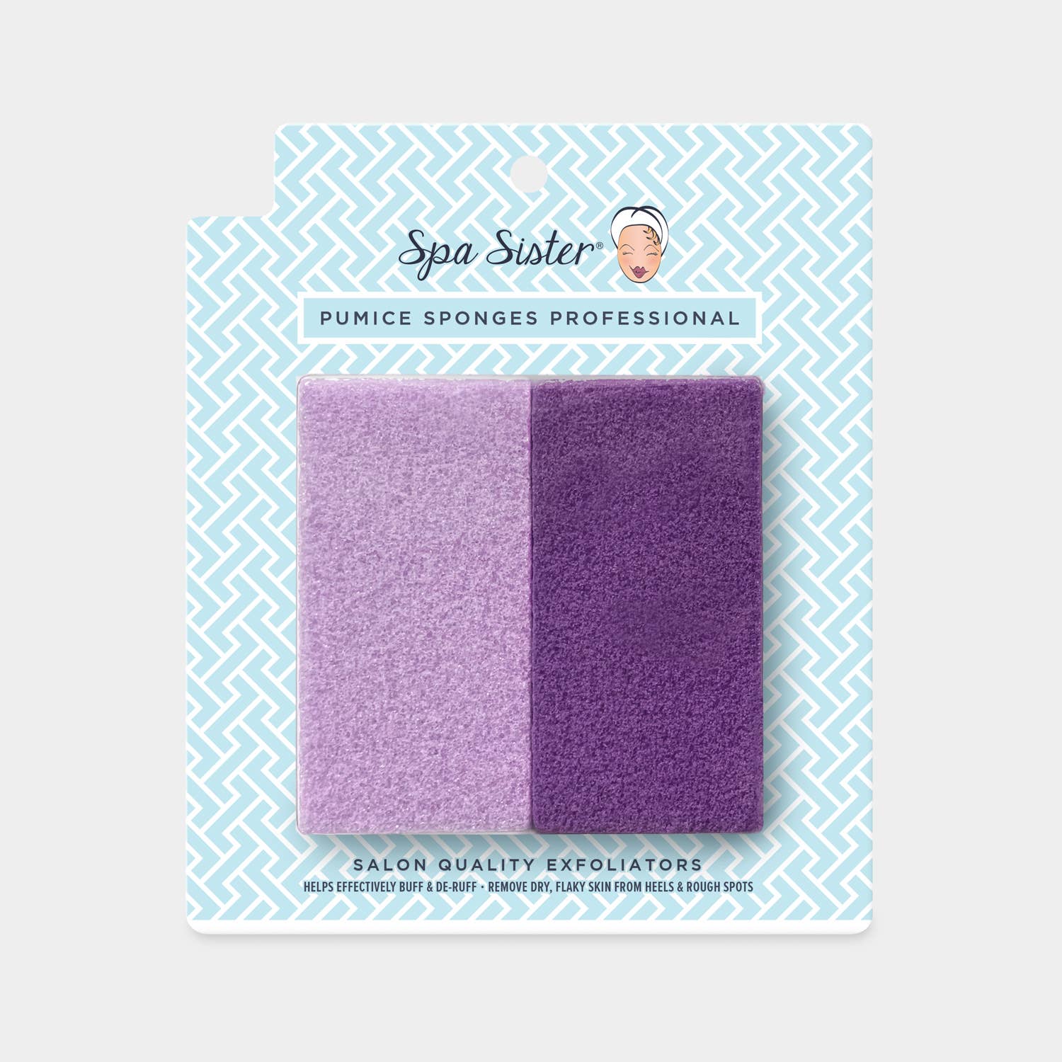 Professional Pumice Sponge 2PK Main image