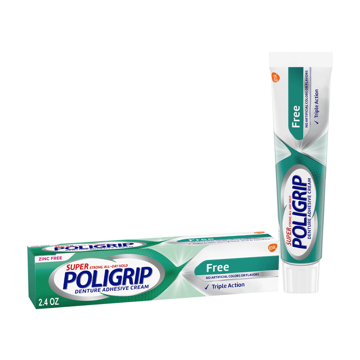 Super Poligrip Free