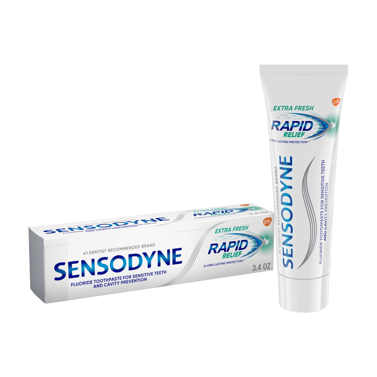 Sensodyne Rapid Relief Toothpaste