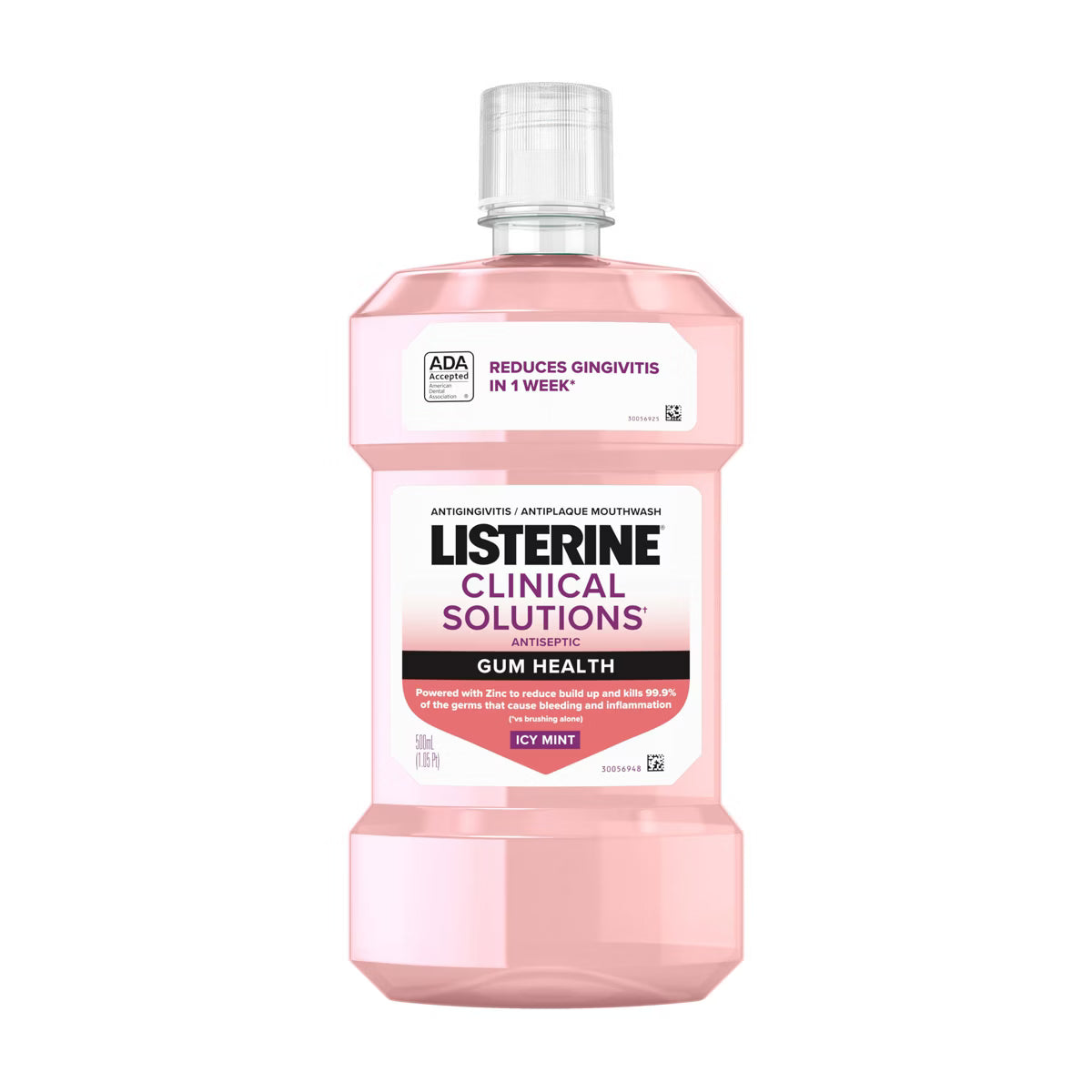 Listerine Clinical Solutions Gum Health Mint