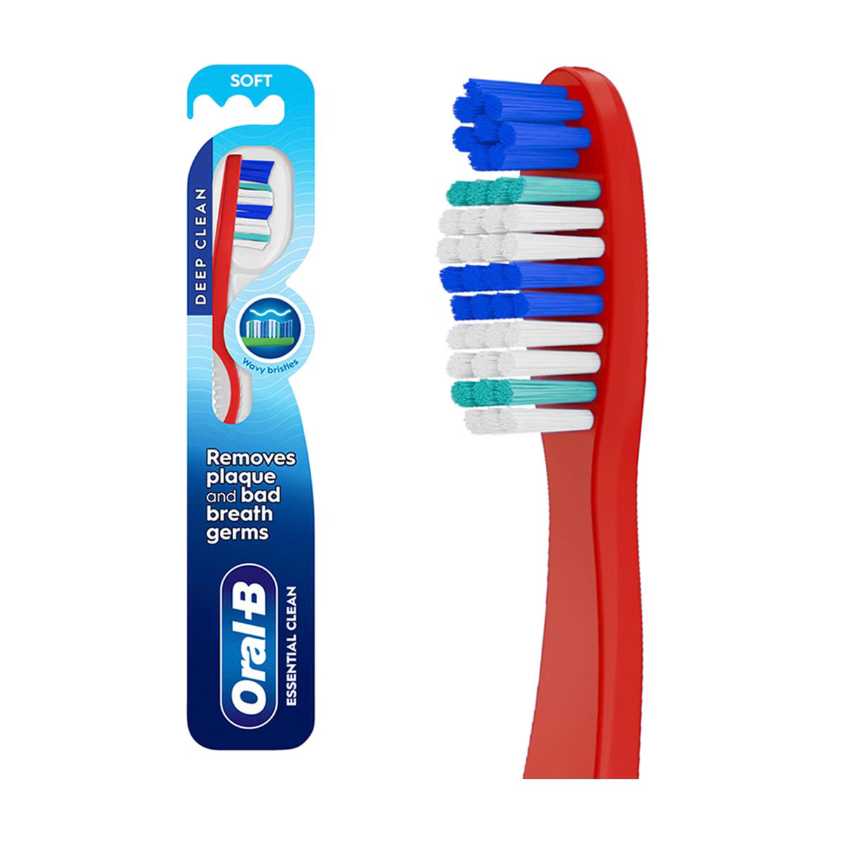 Oral-b Essential Clean Toothbrush