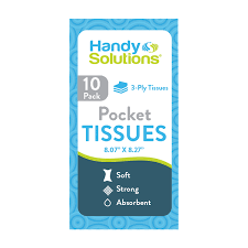 Handy Solutions Tissues Main image