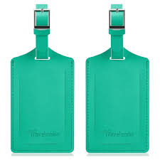 Travelambo Luggage Tag Main image