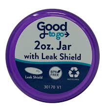 Good To Go 2oz Jar