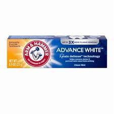 Arm & Hammer Toothpaste
