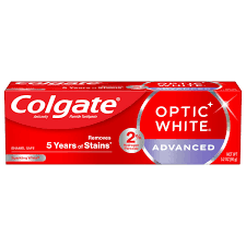 Colgate Optic White Main image