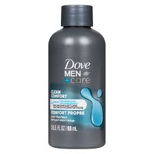Dove Men & Care Body+Face wash Main image