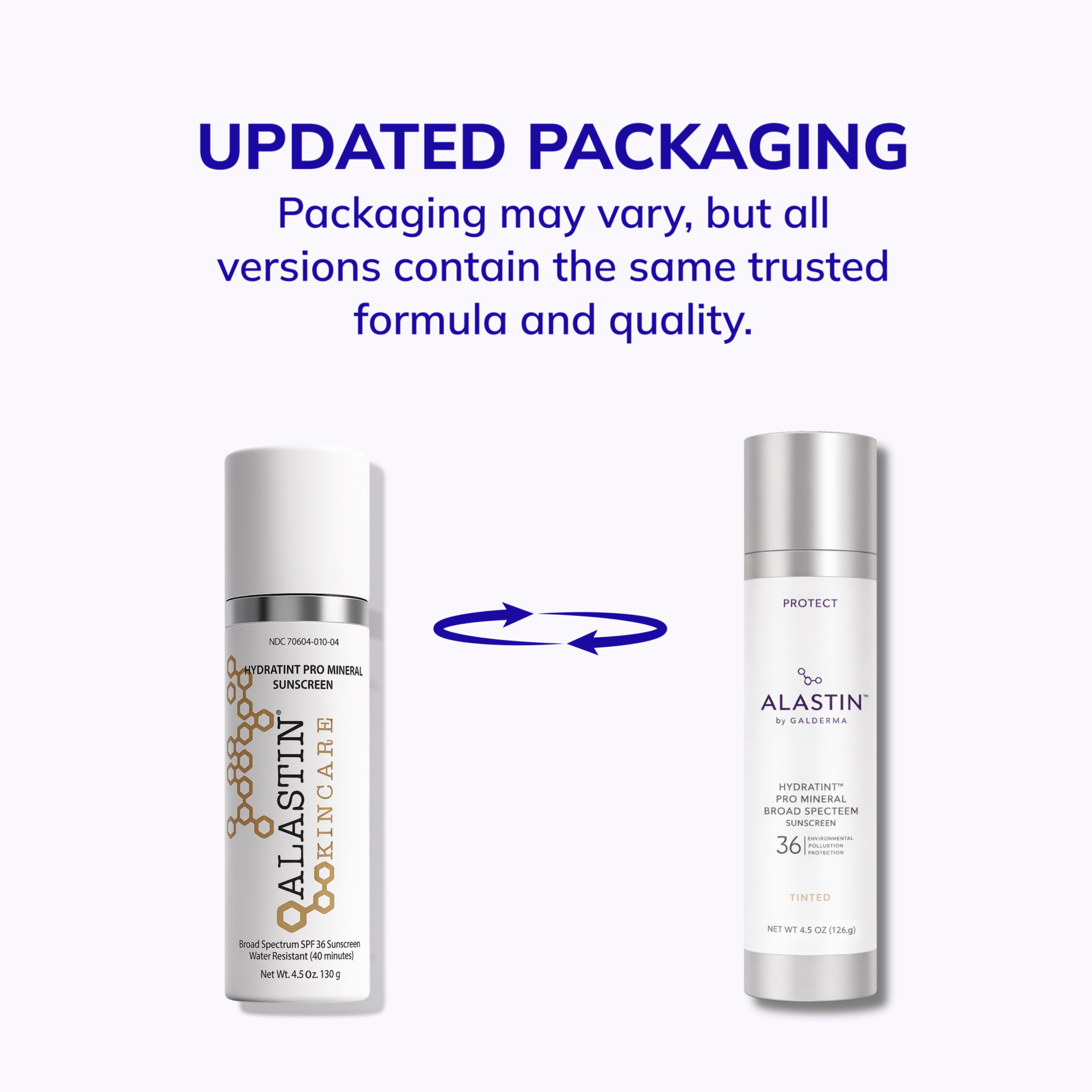 ALASTIN Skincare HydraTint Pro Mineral Broad Spectrum Sunscreen SPF 36