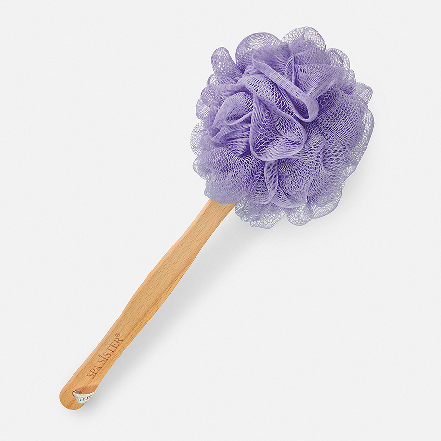 Net Sponge Stick (Beechwood)