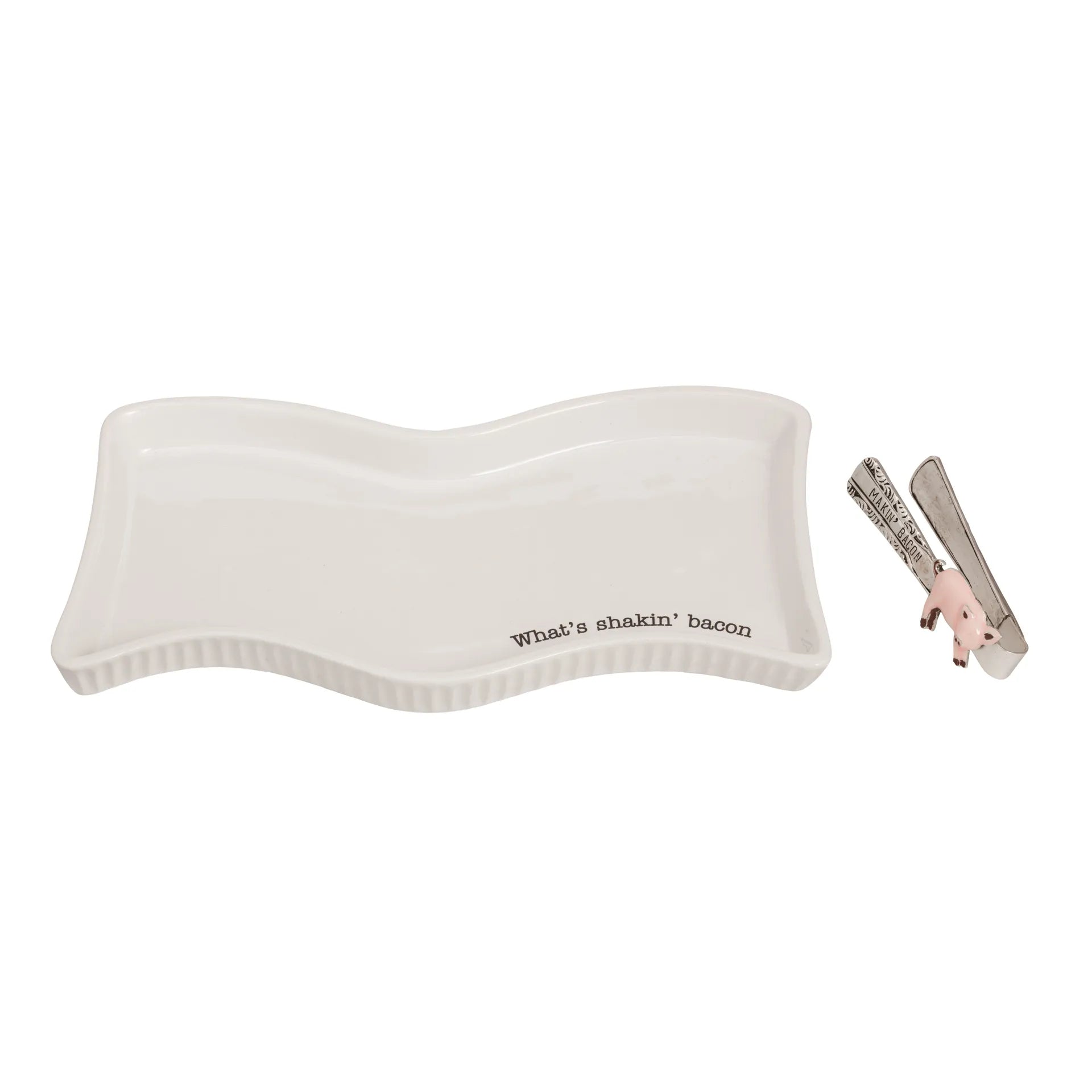 Bacon Tray Set