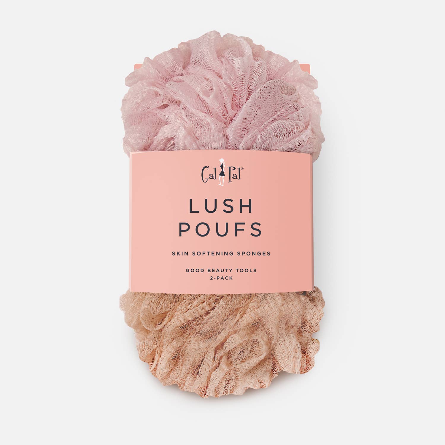 Gal Pal Lush Poufs Main image