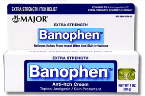 Banophen Xs 28g