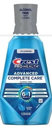 Crest Prohealth Advanced Complete Care