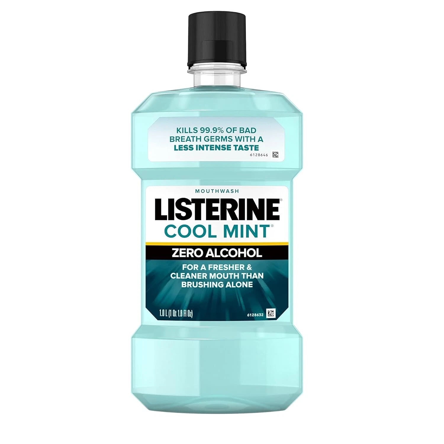 Listerine Zero Alcohol 1.0l