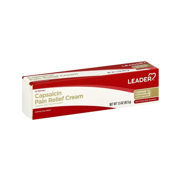 Leader Capsaicin Cream